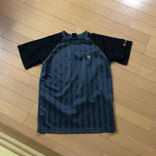 チャンピオン(Champion)のチャンピオン　半袖T シャツ　速乾　160(Tシャツ/カットソー)