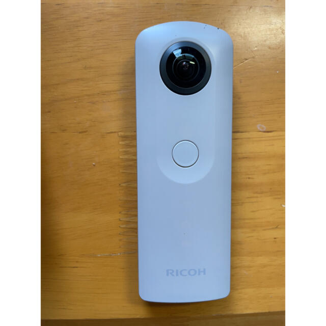 RICOH THETA 360度カメラ本体THETA