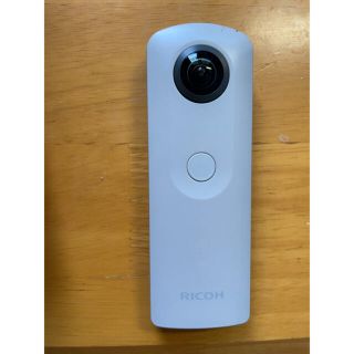 リコー(RICOH)のRICOH THETA 360度カメラ本体(コンパクトデジタルカメラ)