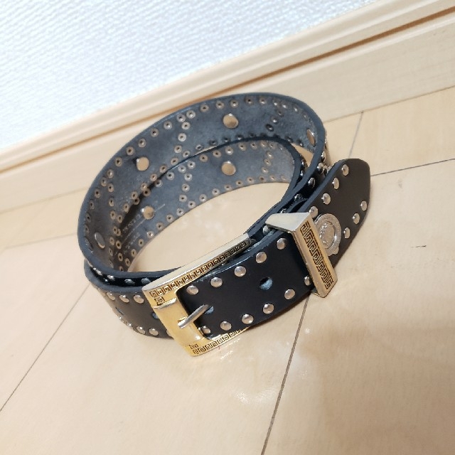 ヴェルサーチ ヴィンテージベルト | keithyburger.com