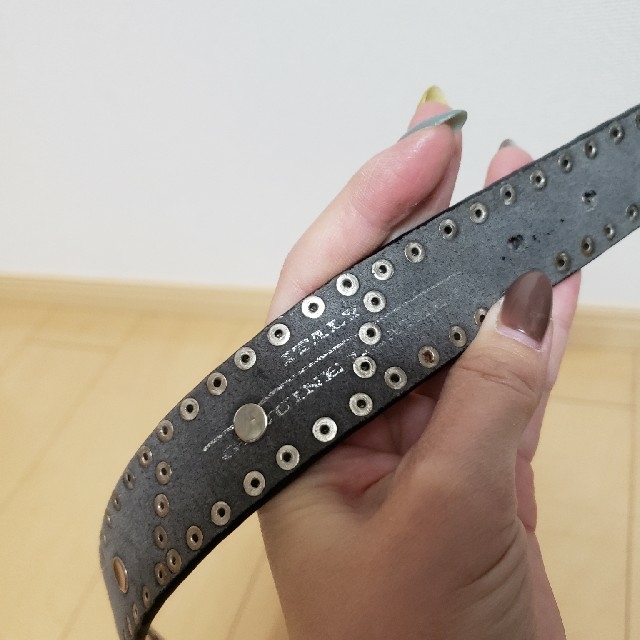 ヴェルサーチ ヴィンテージベルト | keithyburger.com