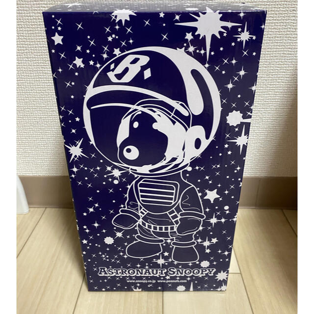 BILLIONAIRE BOYS CLUB ASTRONAUT SNOOPY