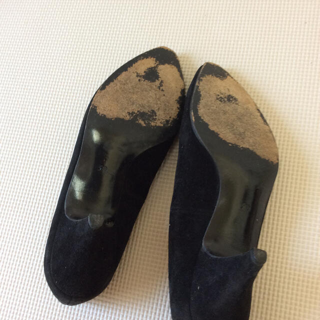 CHARLES JOURDAN(シャルルジョルダン)のシャルル ジョルダン  パンプス  黒 レディースの靴/シューズ(ハイヒール/パンプス)の商品写真