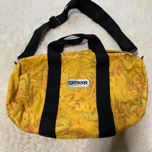 OUTDOOR(アウトドア)のoutdoor バック レディースのバッグ(ボストンバッグ)の商品写真