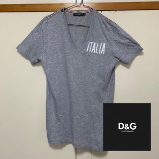 ドルチェアンドガッバーナ(DOLCE&GABBANA)のDolce&Gabbana ドルチェ＆ガッバーナ Ｔシャツ(Tシャツ/カットソー(半袖/袖なし))