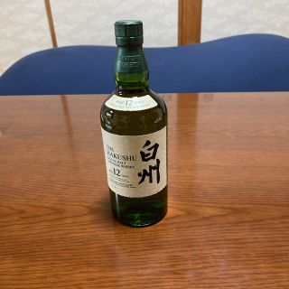 白州12年、700ml(ウイスキー)