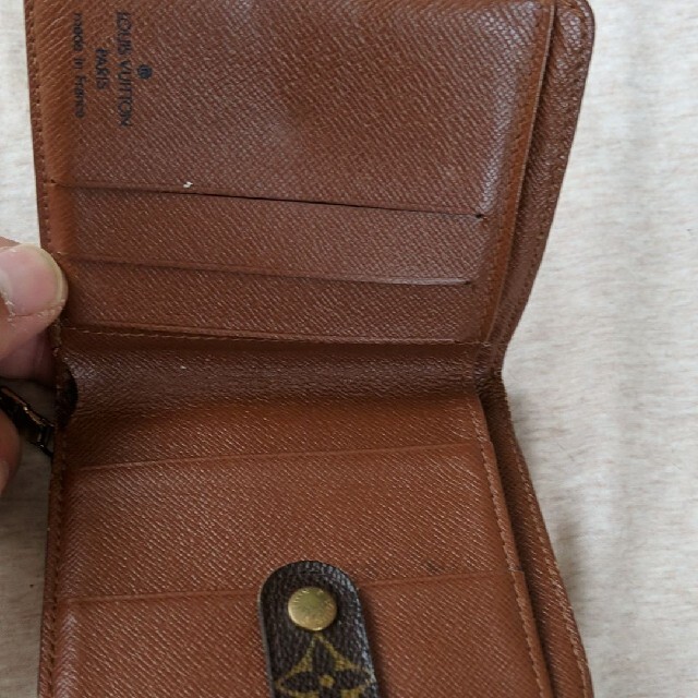 LOUIS VUITTON(ルイヴィトン)のルイヴィトン 財布 レディースのファッション小物(財布)の商品写真