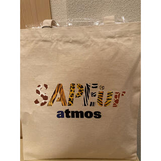 アトモス(atmos)のMサイズ　SAPEur  atmos con サプール　アトモス(Tシャツ/カットソー(半袖/袖なし))