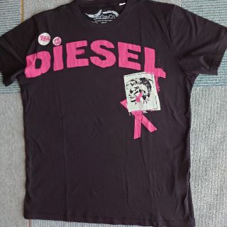 ディーゼル(DIESEL)の半袖Ｔシャッツ期間限定値引き(Tシャツ(半袖/袖なし))