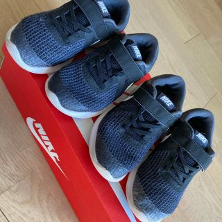 ナイキ(NIKE)のNIKE  子供靴　20㎝(スニーカー)