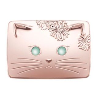 ポールアンドジョー(PAUL & JOE)のポール＆ジョー  🐈  パウダーファンデーションケース　限定品(ボトル・ケース・携帯小物)