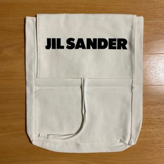 ジルサンダー(Jil Sander)のJIL SANDER ショッパー 布袋(ショップ袋)