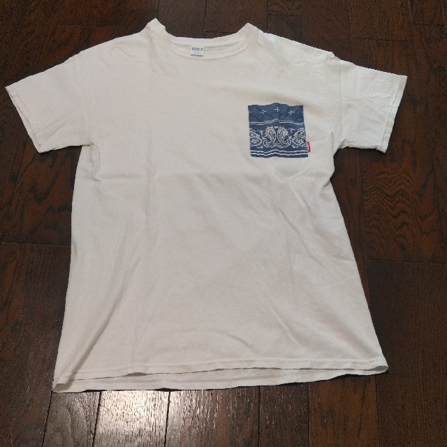 cootie カットソー　ポケTTシャツ/カットソー(七分/長袖)