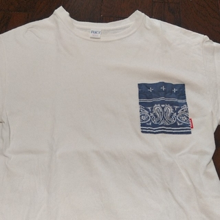 ファクト(FUCT)のfuct cootie calee NEIGHBORHOOD　Tシャツ　ポケT(Tシャツ/カットソー(半袖/袖なし))