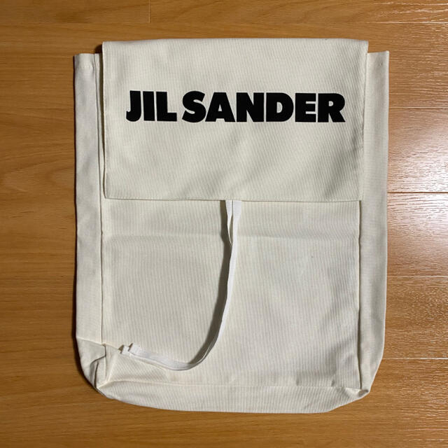 Jil Sander(ジルサンダー)のJIL SANDER ショッパー 布袋 レディースのバッグ(ショップ袋)の商品写真