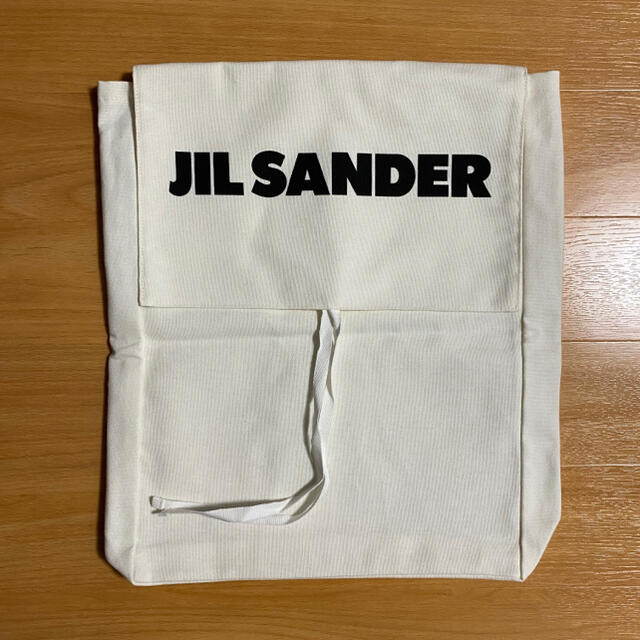 Jil Sander(ジルサンダー)のJIL SANDER ショッパー 布袋 レディースのバッグ(ショップ袋)の商品写真