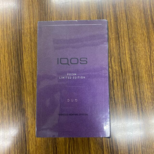 iQOS PRISM limited edition限定