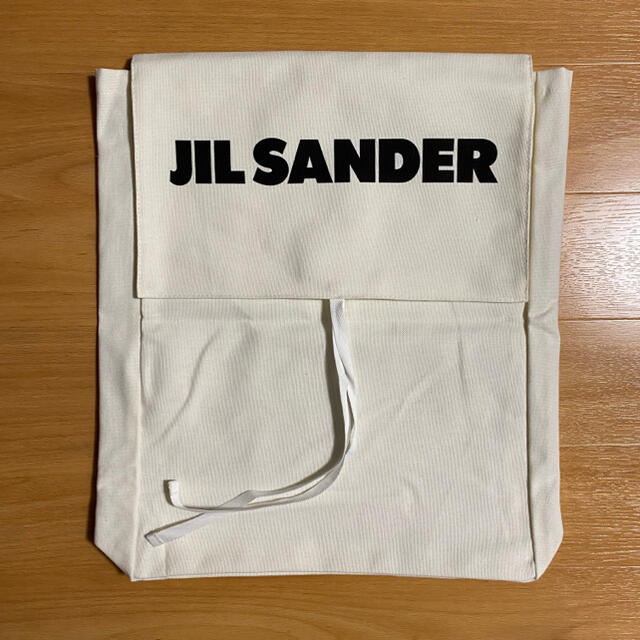 Jil Sander(ジルサンダー)のJIL SANDER ショッパー 布袋 レディースのバッグ(ショップ袋)の商品写真