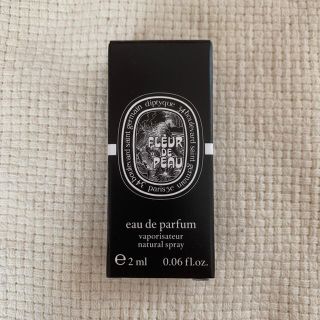 ディプティック(diptyque)のディプティック　サンプル　フルールドゥポー(ユニセックス)