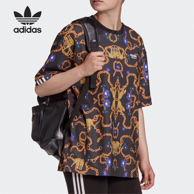 adidas(アディダス)のadidas Mサイズ HER STUDIO LONDON Tシャツ レディースのトップス(Tシャツ(半袖/袖なし))の商品写真