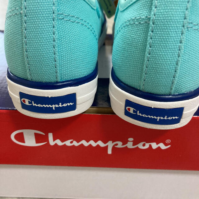 Champion(チャンピオン)のチャンピオン　スニーカー　17cm キッズ/ベビー/マタニティのキッズ靴/シューズ(15cm~)(スニーカー)の商品写真