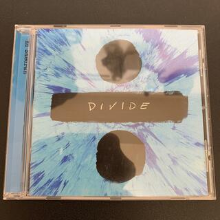 エドシーラン　Ed Sheeren  DIVIDE  CDアルバム 名作(ポップス/ロック(洋楽))