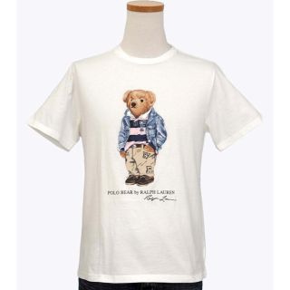 ポロラルフローレン(POLO RALPH LAUREN)の【新品タグ付き】 ポロラルフローレン POLO ポロベア Tシャツ(Tシャツ(半袖/袖なし))