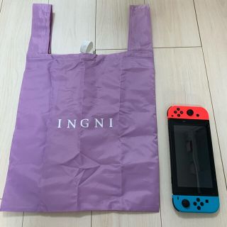 イング(INGNI)のINGNI エコバッグ(エコバッグ)