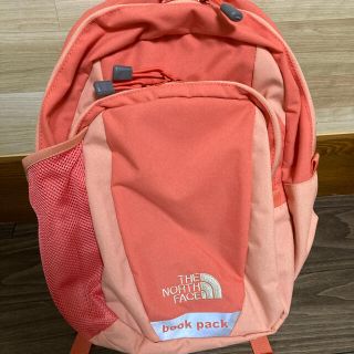 ザノースフェイス(THE NORTH FACE)のノースフェイス　ブックパック(リュックサック)