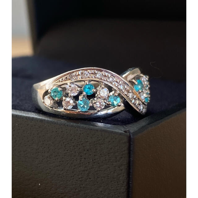 パライバトルマリン 2個で1.69ct | www.innoveering.net