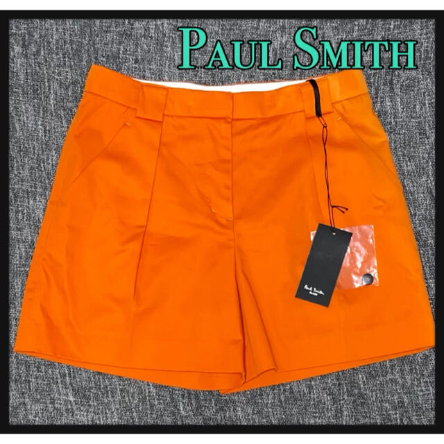 Paul Smith black ショートパンツ タグ付き未使用