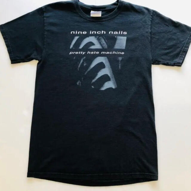 超希少 90s ビィンテージ Nine Inch nails Tシャツ S-