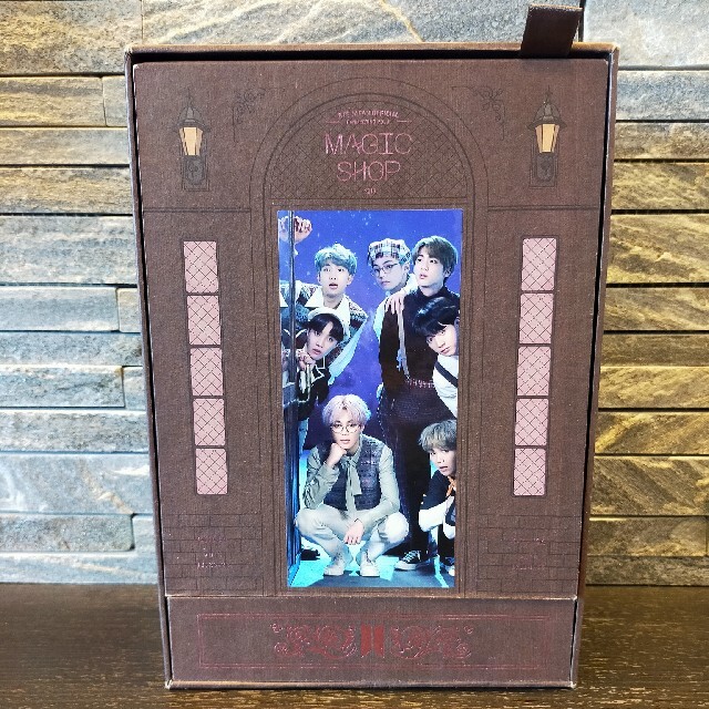 販売情報 BTS マジックショップ DVD 日本 ペンミ - www