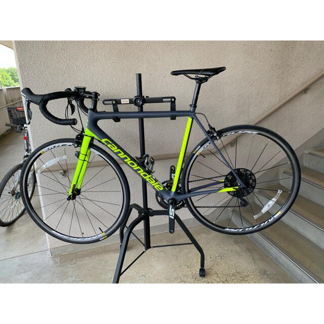 Cannondale(キャノンデール)のキャノンデール　スーパーシックスエボ　マスドラ様専用 スポーツ/アウトドアの自転車(自転車本体)の商品写真