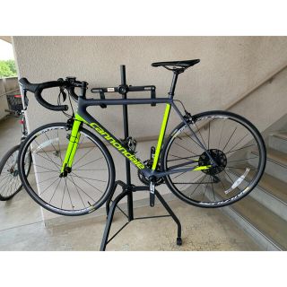 キャノンデール(Cannondale)のキャノンデール　スーパーシックスエボ　マスドラ様専用(自転車本体)