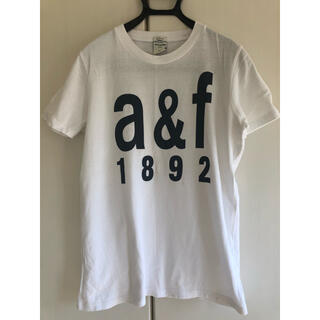 アバクロンビーアンドフィッチ(Abercrombie&Fitch)のAbercrombie(アバクロ） Tシャツ　S メンズ(Tシャツ/カットソー)