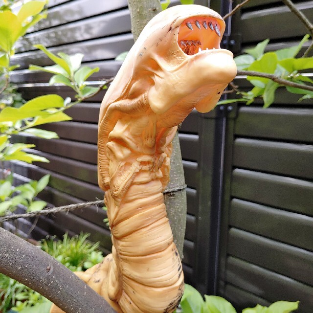 エイリアン ALIEN 1/1スケール チェストバスター 等身大 実物
