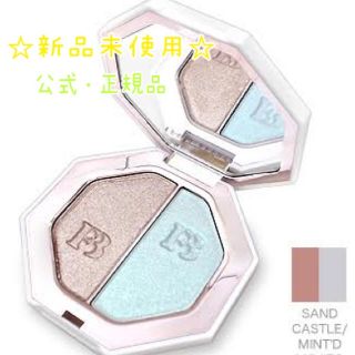 セフォラ(Sephora)のfenty beauty リアーナ 渡辺直美 アイシャドウ ハイライト(アイシャドウ)