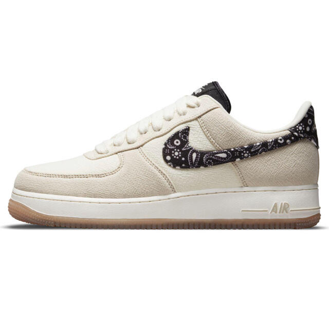 AIR FORCE 1 エアフォース 1 07 LV8 Paisley