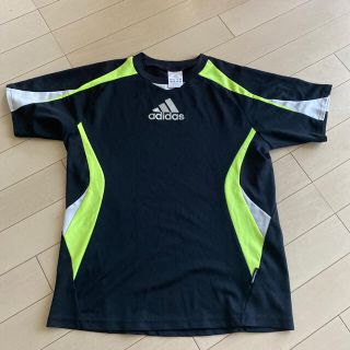 アディダス(adidas)のアディダス　半袖シャツ150サイズ(Tシャツ/カットソー)