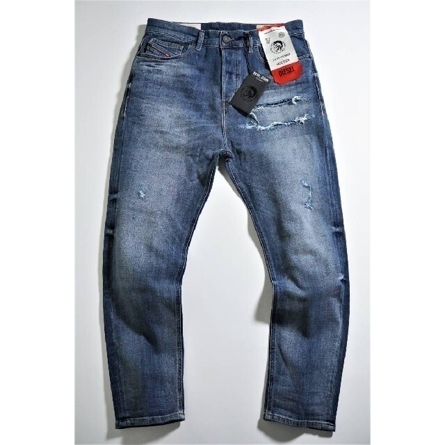 新品未使用　diesel joggjeans d-vider cb-ne w32