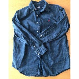 ラルフローレン(Ralph Lauren)のみなみ様専用　ラルフローレン　160 シャツ(Tシャツ/カットソー)