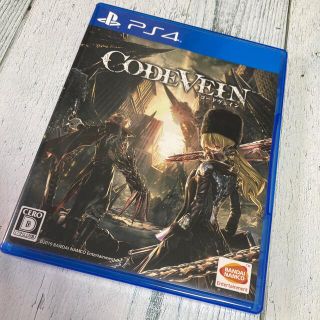 CODE VEIN（コードヴェイン） PS4(家庭用ゲームソフト)