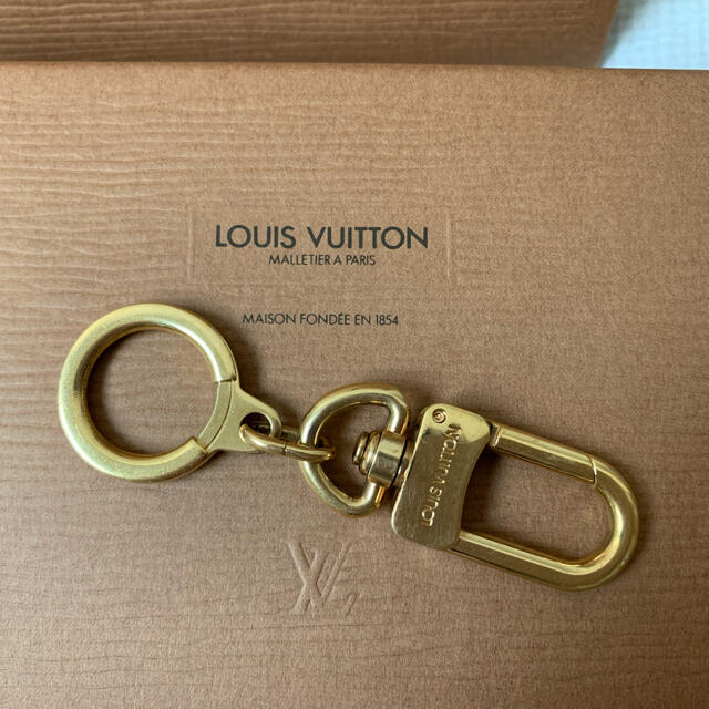 ルイヴィトン　LOUIS VUITTON キーホルダー