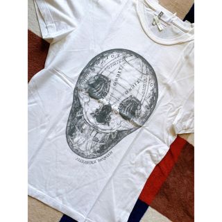 アレキサンダーマックイーン(Alexander McQueen)のAlexander McQueen アレキサンダーマックイーン トップス(Tシャツ/カットソー(半袖/袖なし))