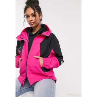 ザノースフェイス(THE NORTH FACE)のノースフェイス レディース ペリル ウインド ジャケット(ナイロンジャケット)