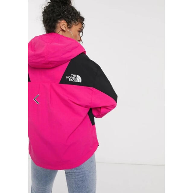 70%OFF!】 THE NORTH FACE REIGN ON JACKET ピンク タグ付き