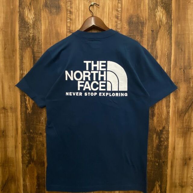 THE NORTH FACE(ザノースフェイス)の【USAモデル】THE NORTH FACE Tシャツ/T012XXL メンズのトップス(Tシャツ/カットソー(半袖/袖なし))の商品写真