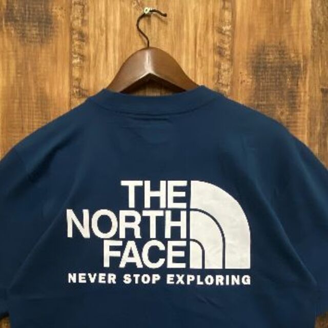 THE NORTH FACE(ザノースフェイス)の【USAモデル】THE NORTH FACE Tシャツ/T012XXL メンズのトップス(Tシャツ/カットソー(半袖/袖なし))の商品写真