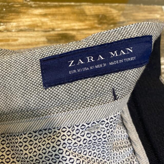 ZARA(ザラ)のZARA パンツ スラックス スーツ  メンズのパンツ(スラックス)の商品写真